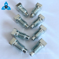 Galvanized Square Head Bolt with Short Dog Point